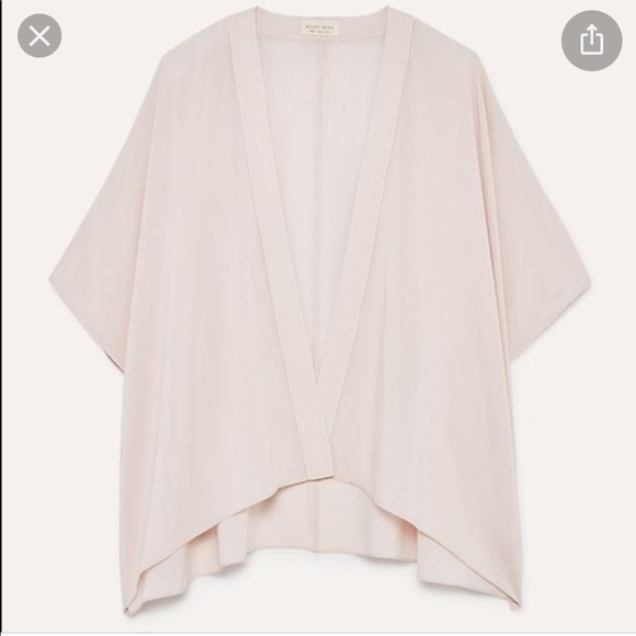Aritzia Sweaters - Aritzia Azure Skies Kimono